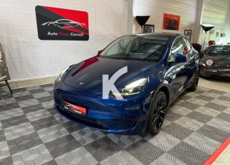 Photo du véhicule TESLA MODEL Y