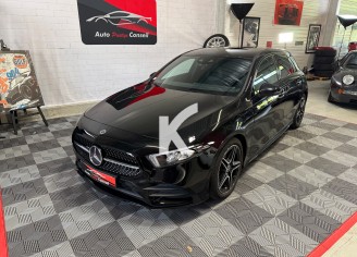 Photo du véhicule MERCEDES-BENZ Classe A