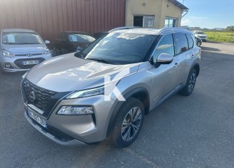Photo du véhicule NISSAN X-TRAIL