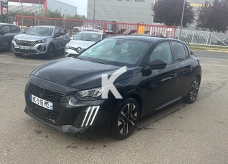 Photo du véhicule PEUGEOT 208