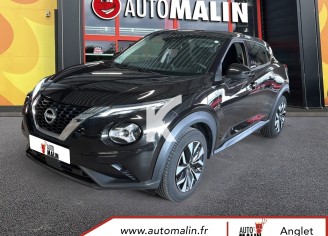 Photo du véhicule NISSAN JUKE 2023.5