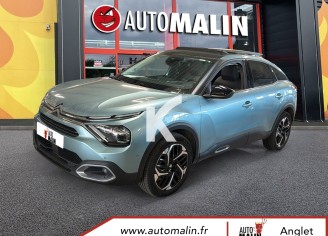 Photo du véhicule CITROEN C4