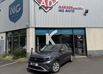 Photo du véhicule VOLKSWAGEN T-CROSS
