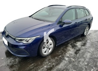 Photo du véhicule VOLKSWAGEN GOLF SW