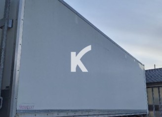 Photo du véhicule TROUILLET 1 ESSIEU