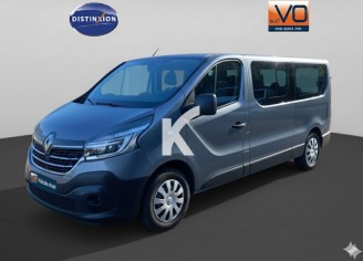Photo du véhicule RENAULT TRAFIC COMBI