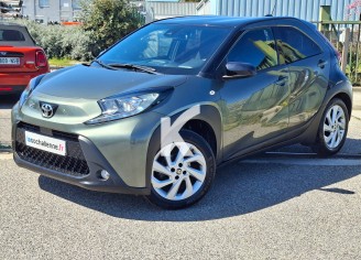 Photo du véhicule TOYOTA AYGO X