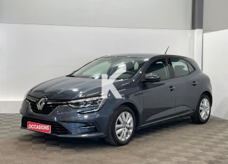 Photo du véhicule RENAULT MEGANE IV BERLINE