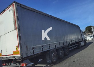 Photo du véhicule TROUILLET 3 ESSIEUX