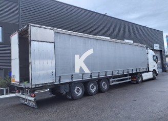 Photo du véhicule TROUILLET 3 ESSIEUX