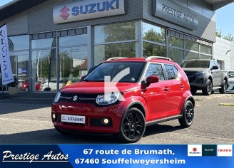 Photo du véhicule SUZUKI IGNIS