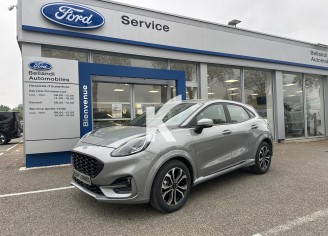 Photo du véhicule FORD PUMA