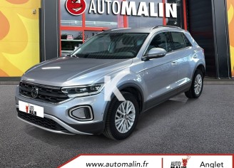 Photo du véhicule VOLKSWAGEN T-ROC