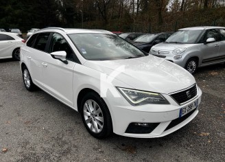 Photo du véhicule SEAT LEON ST