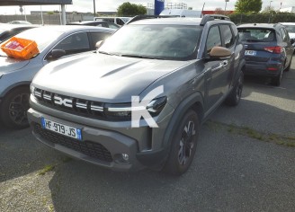 Photo du véhicule DACIA DUSTER