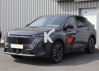 Photo du véhicule PEUGEOT 3008