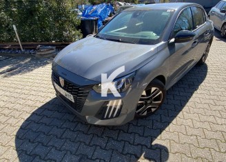 Photo du véhicule PEUGEOT 208