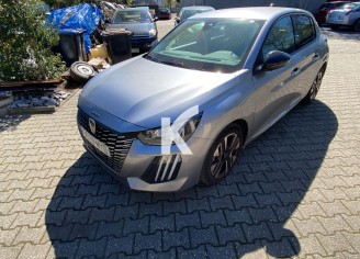 Photo du véhicule PEUGEOT 208