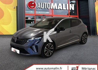 Photo du véhicule RENAULT CLIO V