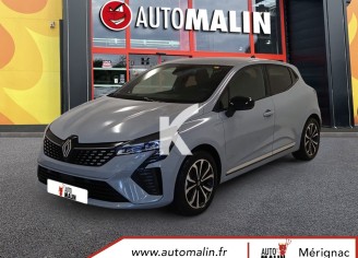 Photo du véhicule RENAULT CLIO V