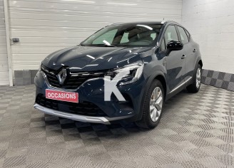 Photo du véhicule RENAULT CAPTUR