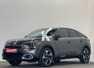 Photo du véhicule CITROEN C4