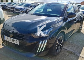 Photo du véhicule PEUGEOT 208