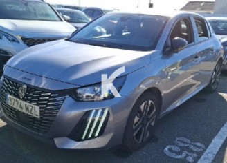 Photo du véhicule PEUGEOT 208