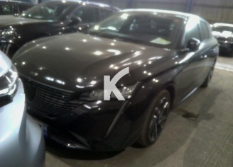 Photo du véhicule PEUGEOT 308 SW