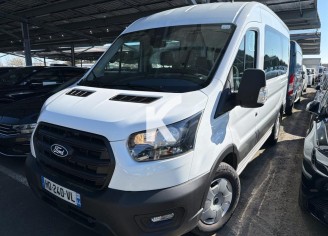Photo du véhicule FORD TRANSIT KOMBI M1