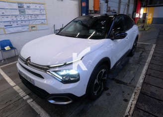 Photo du véhicule CITROEN C4