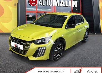 Photo du véhicule PEUGEOT 208