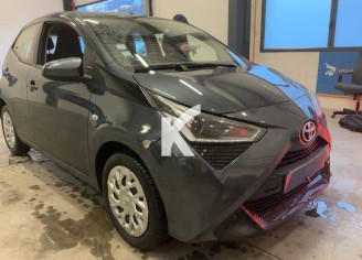 Photo du véhicule TOYOTA AYGO MC18