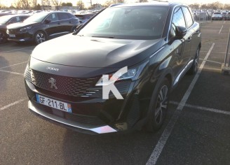 Photo du véhicule PEUGEOT 3008
