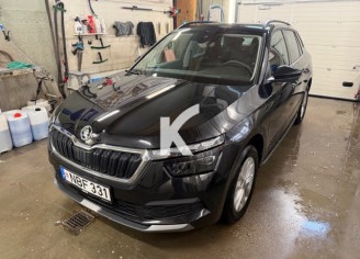 Photo du véhicule SKODA KAMIQ
