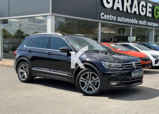 Photo du véhicule VOLKSWAGEN TIGUAN