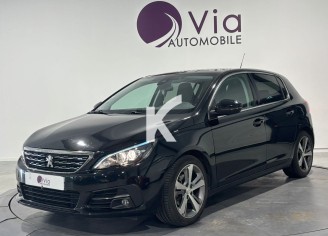 Photo du véhicule PEUGEOT 308
