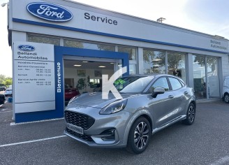 Photo du véhicule FORD PUMA