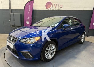 Photo du véhicule SEAT IBIZA