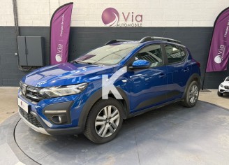Photo du véhicule DACIA SANDERO