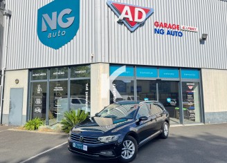 Photo du véhicule VOLKSWAGEN PASSAT SW
