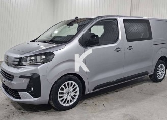 Photo du véhicule PEUGEOT EXPERT CABINE APPROFONDIE