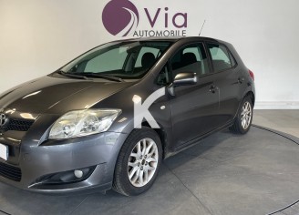 Photo du véhicule TOYOTA AURIS