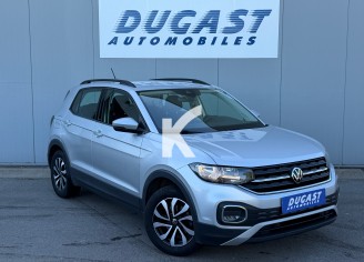 Photo du véhicule VOLKSWAGEN T-CROSS