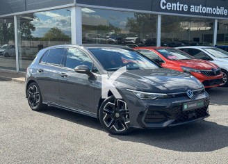 Photo du véhicule VOLKSWAGEN GOLF