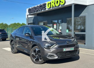 Photo du véhicule CITROEN C4 X