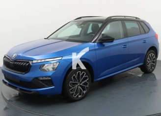 Photo du véhicule SKODA KAMIQ
