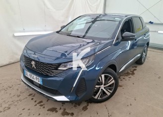 Photo du véhicule PEUGEOT 3008