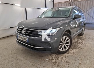 Photo du véhicule VOLKSWAGEN TIGUAN