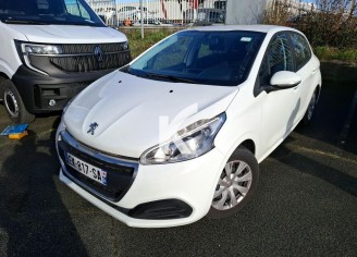 Photo du véhicule PEUGEOT 208